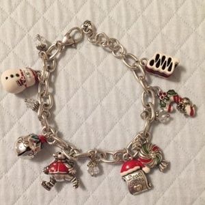 Brighton Christmas Bracelet